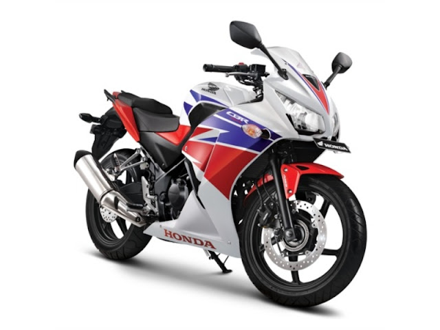 Harga Honda CBR 250 R Terbaru