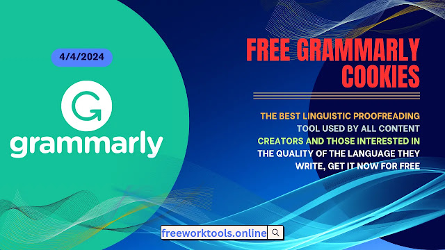 Free Grammarly Premium account | Grammarly Premium 4/4/2024