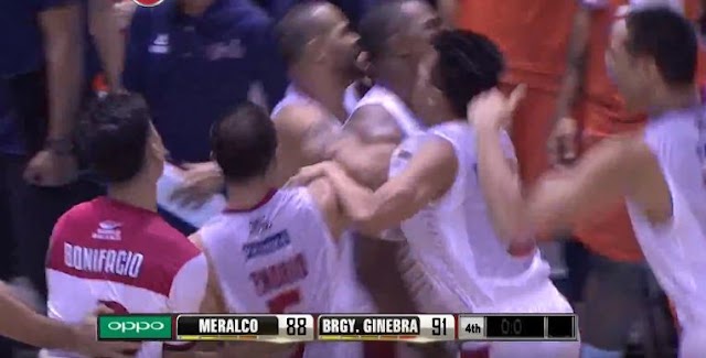 Barangay Ginebra Crown As the 2016 PBA Governor’s Cup Champion in a Buzzer Beater Fashion Win