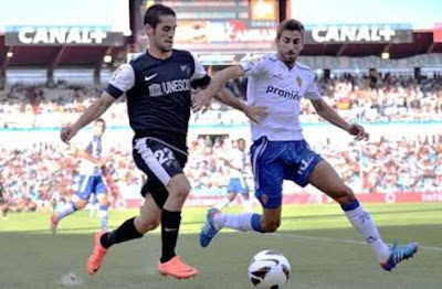 Deportivo La Coruna vs Malaga 