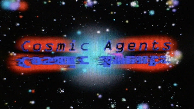 Cosmic Agents (Episodes 1 to part of 4, still in production).