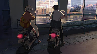 5 Centimeters Per Second Movie Image 23