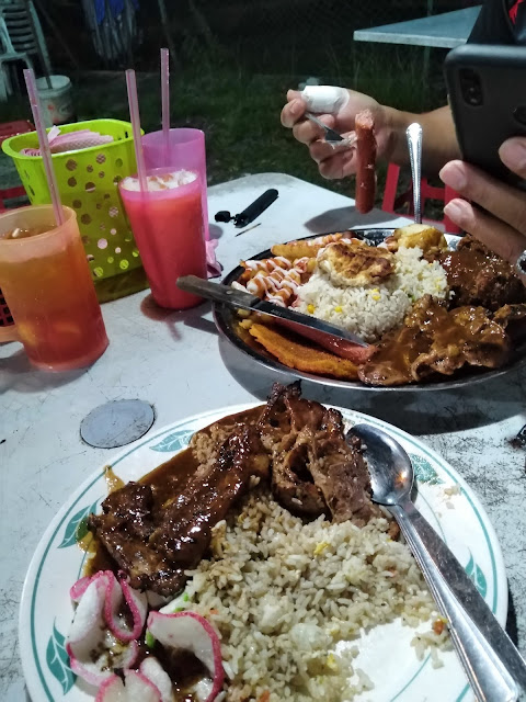 Dapur Lori Burger & Western Pengkalan Pegoh