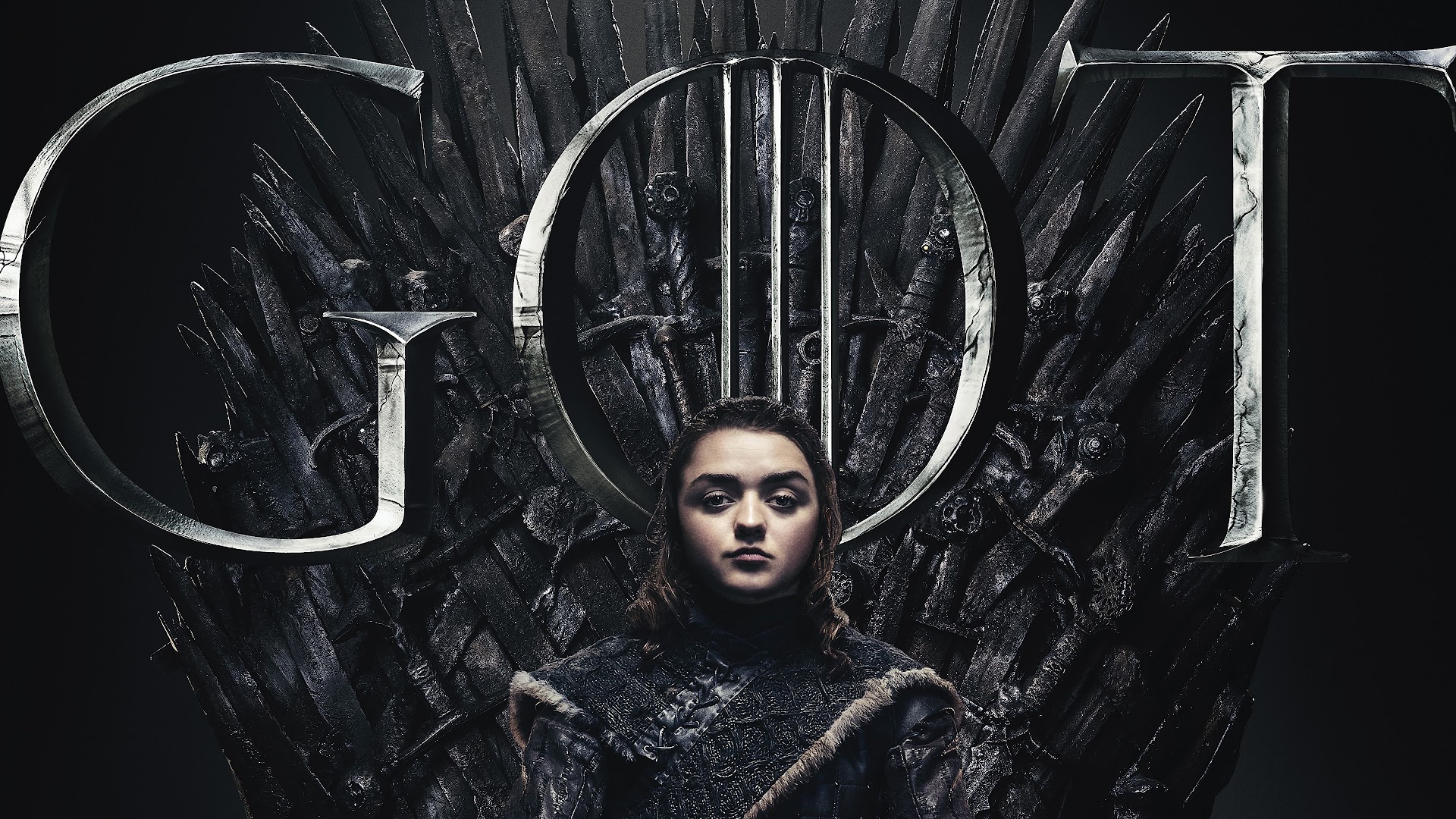 Arya Stark Game Of Thrones Season 8 4k Wallpaper 63