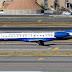 Embraer 145 Trans States Airlines Taxiing Runway