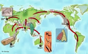 Teori Out of Africa Teori Out of Africa