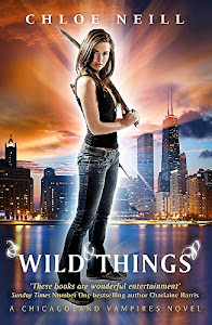 Wild Things: A Chicagoland Vampires Novel