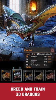 War Dragons v3.31.0 + gn Updated New Games for Android