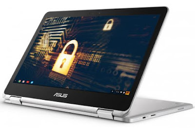 ASUS Chromebook C302 Flip