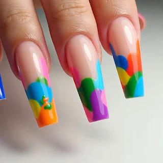 3D Nail Art