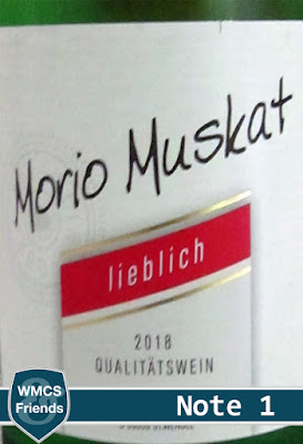 Test und Bewertung deutscher Weißwein aus dem Supermarkt 