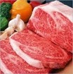 marbled meat