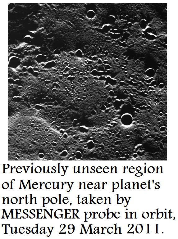 pictures of mercury surface. of Mercury#39;s surface,