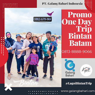 081388889066 Promo One Day Trip Bintan Tanjungpinang dari Batam