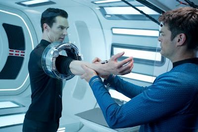 Star Trek Into Darkness Movie Clip