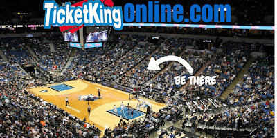 Timberwolves Tickets from Ticket King