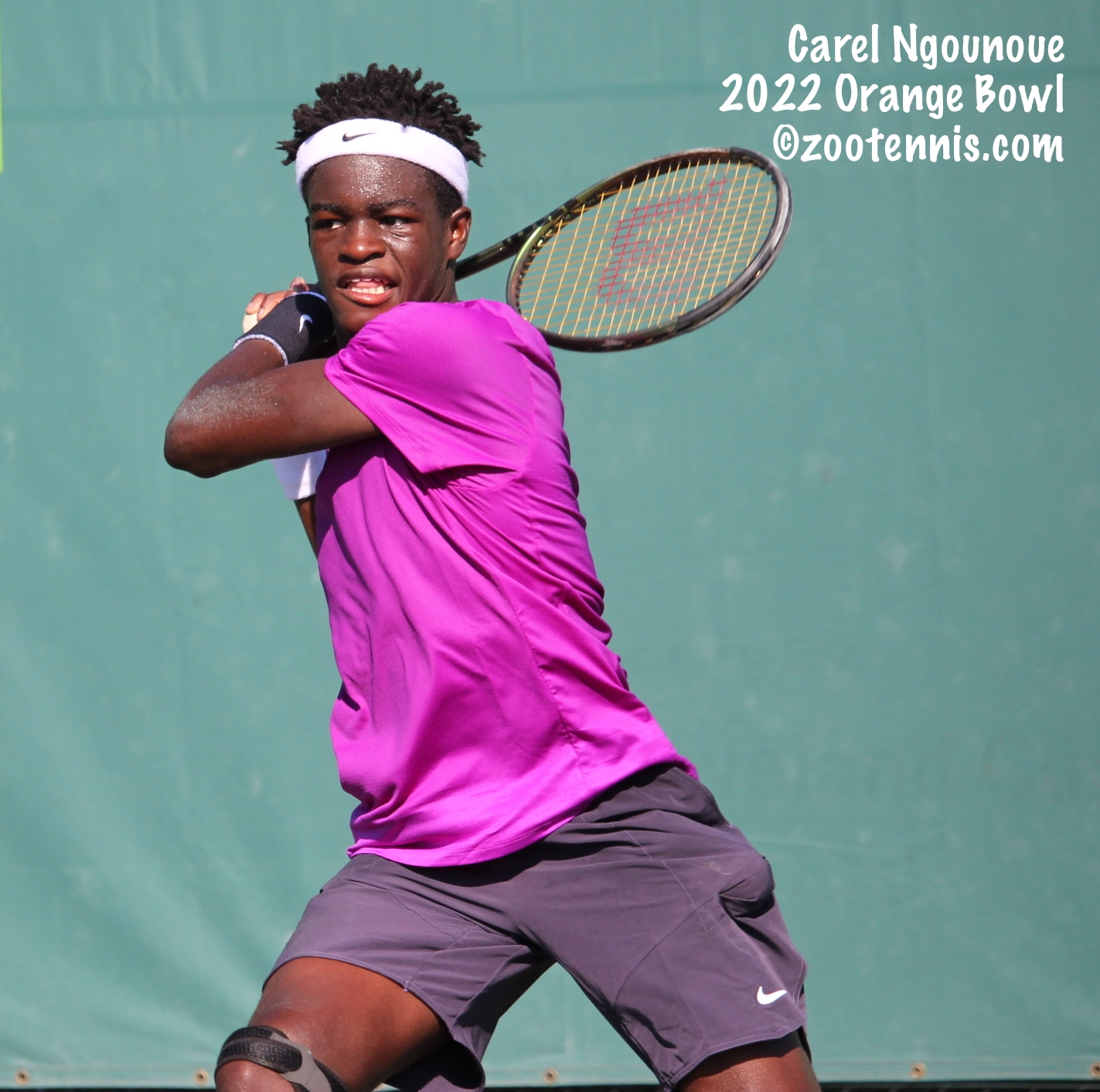ZooTennis July Aces; Ngounoue and Iyengar Reach ITF J300 Quarterfinals in South Africa; Cracked Racquets Providing San Diego Coverage; USTAs US Open Wild Card Challenge Update; Qualifying Fields Released for US Open