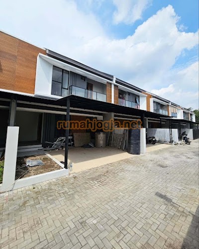 Rumah 2 Lantai Paling Murah di Kec Sleman Yogyakarta
