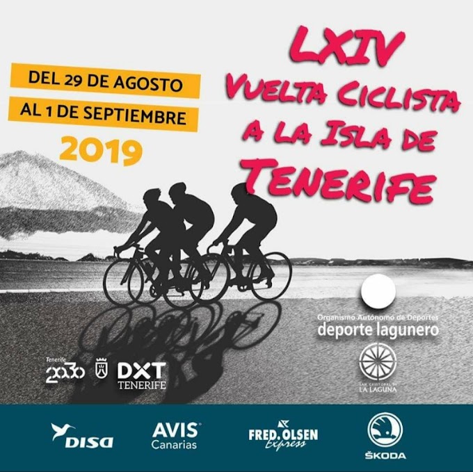 La Vuelta a Tenerife es el gran objetivo de la temporada para el Tenerife Bike Point Pizzería Española