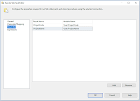 SSSI_SQL_Task_Single_Row_ResultSet