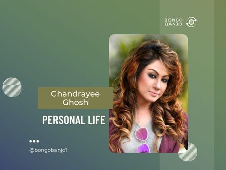 Chandrayee Ghosh Personal Life