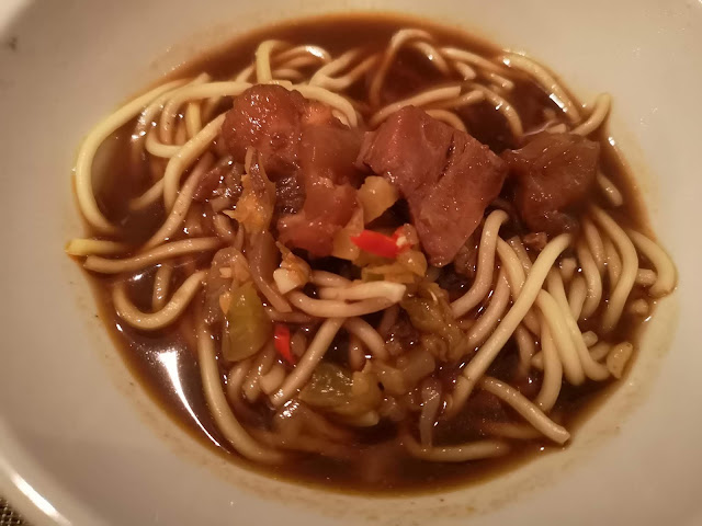 Taiwan Beef Noodle
