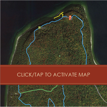 Click to activate map