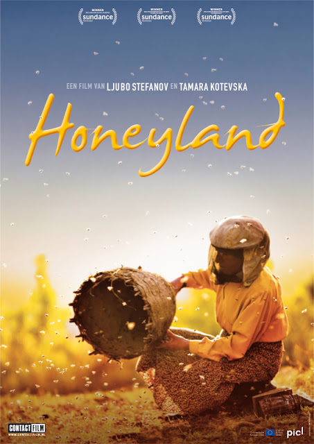 Documentário Honeyland