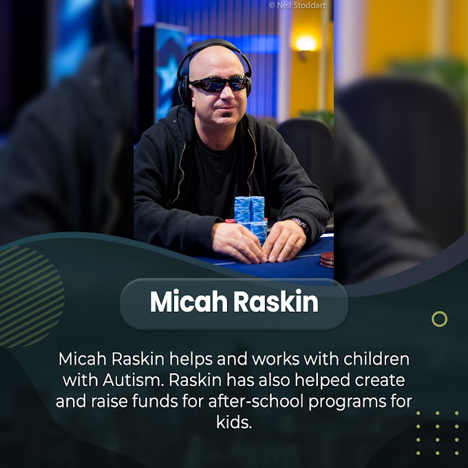 Micah Raskin on YouTube: