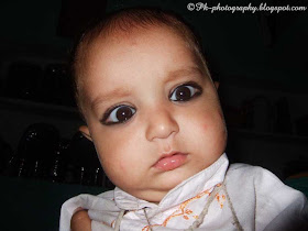 Pakistani baby Picture