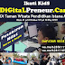 Kids Digital PreneurCamP Pesantren Bisnis Cocok Untuk Junior, cara keren dan asyik menggunakan HP dan Laptop agar selalu jadi Aliran Pahala dan Aliran Uang, Sholeh, Kaya Dermawan, Mau?