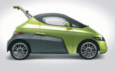 REVA Electric Car