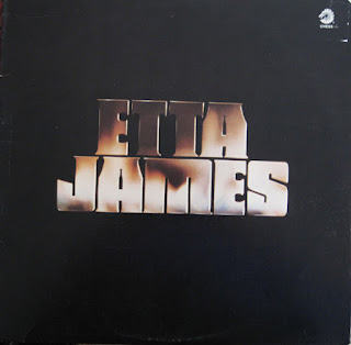 Etta James “Etta James” 1973 US Soul Funk (Best 100 -70’s Soul Funk Albums by Groovecollector)