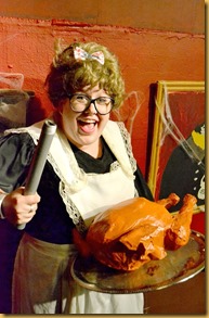7 Mrs. White