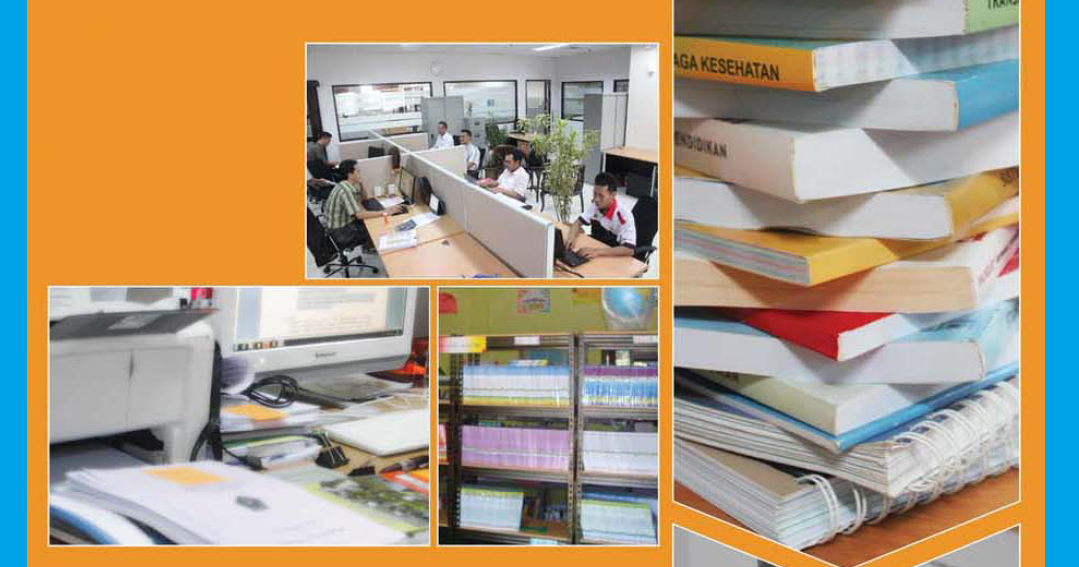 Contoh Dokumen Administrasi Sekolah/Madrasah File PDF 