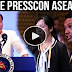 GRABE! Bumilib kay President Duterte! Int'l media pati Local media! Tumpak sagot sa Presscon! ASEAN 2017