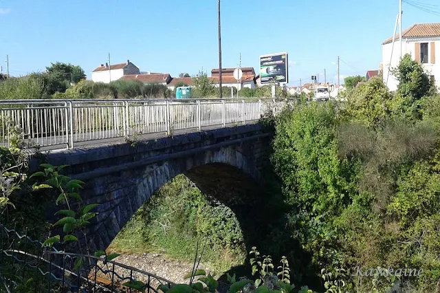 Pont CFD Angoulême