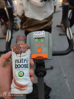 Kobarkan Semangat Pada Pemuda dengan Minum NUTRIBOOST