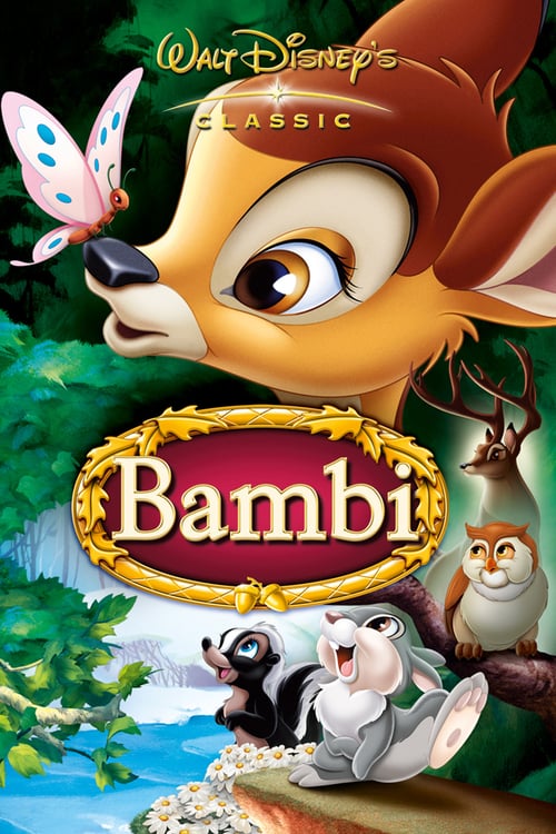 Bambi 1942 Film Completo Download