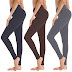 High Waisted Leggings for Women 