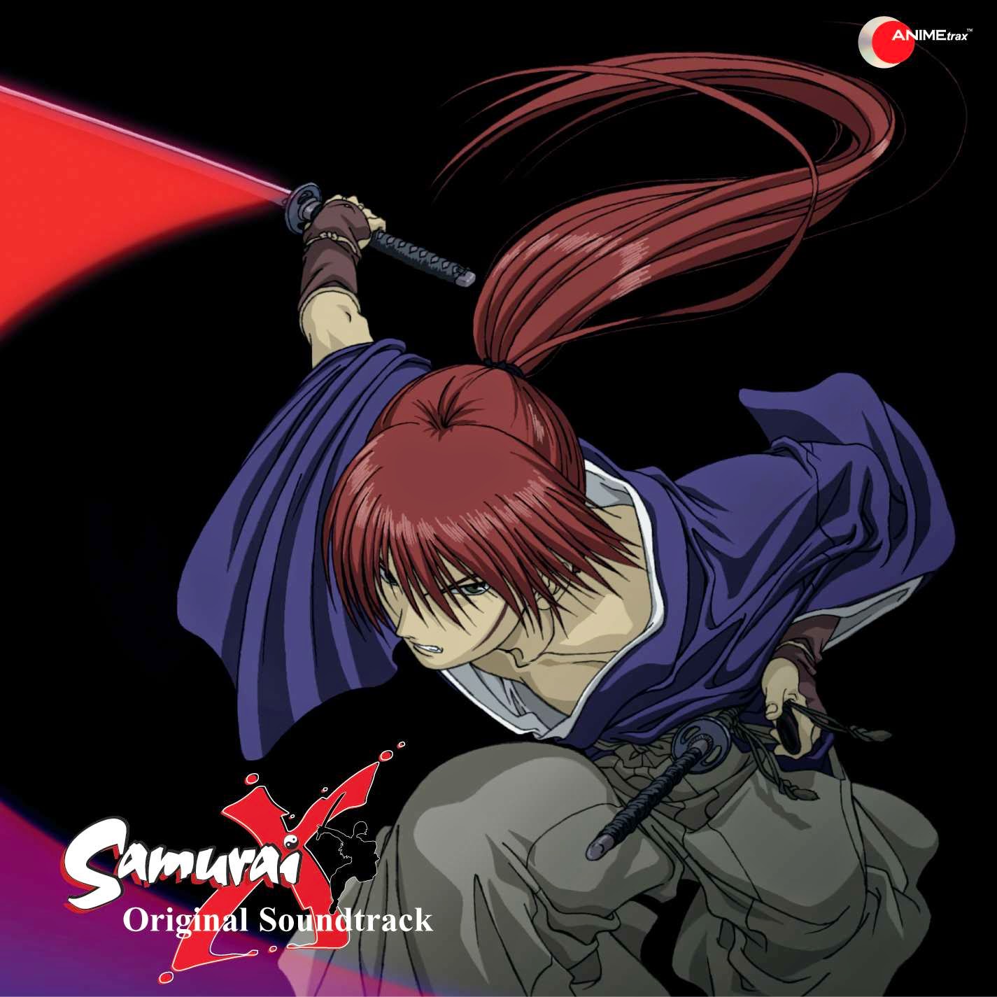 Anime G nl  m Bir Efsane Samurai  X  Rurouni  Kenshin  