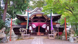 人文研究見聞録：粟田神社 ［京都府］