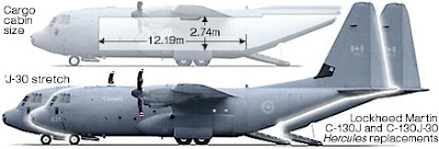 Hercules C130-J