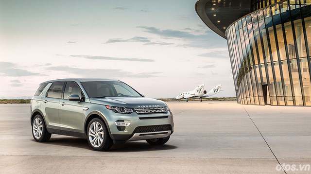 Jaguar Land Rover mang 5 mẫu xe đáng chú ý tới VIMS 2015