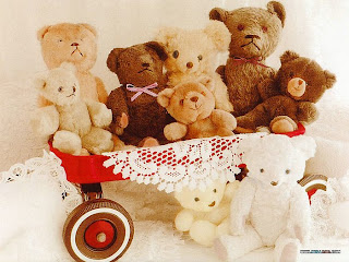 valentine teddy bears wallpapers
