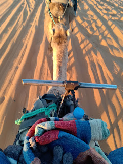 Merzouga Desert Camp Camel Ride