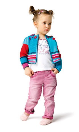 Catimini Kids Fashion 2013