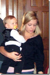 Drew and Taylor 2010