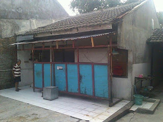 Rumah Dijual Perumahan Fajar Indah Solo