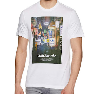Mens Adidas T-Shirt Sale